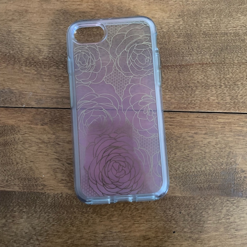 Otter box iPhone case